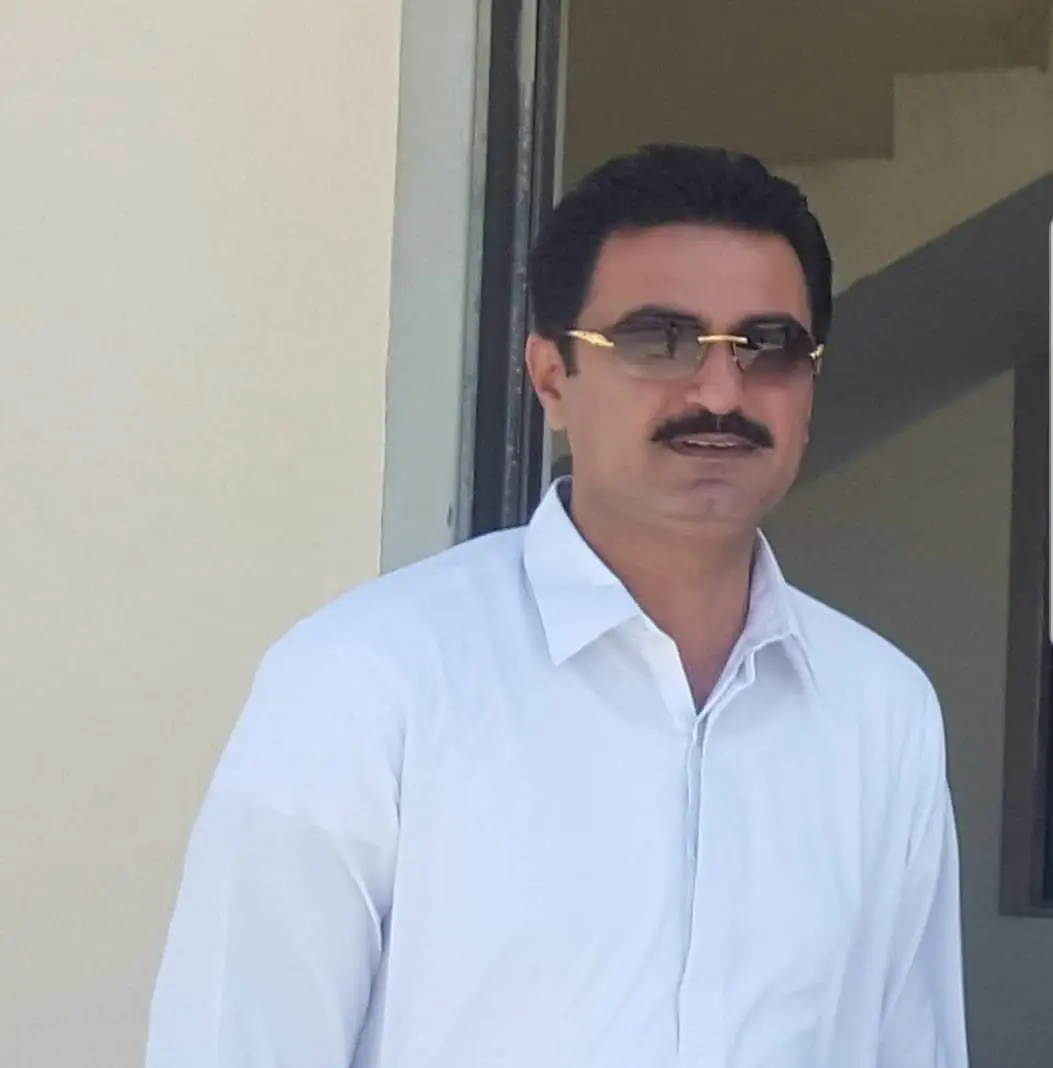 Executive Member