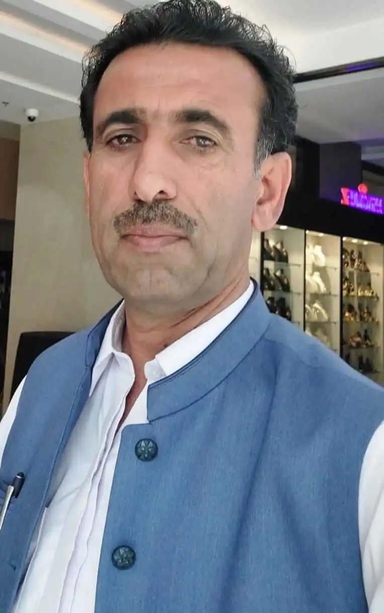 Executive Member